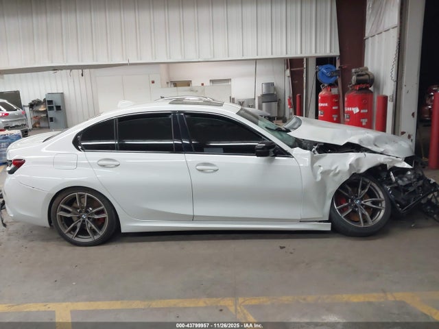 3MW5U7J03N8C51946 BMW 3 Series M340i