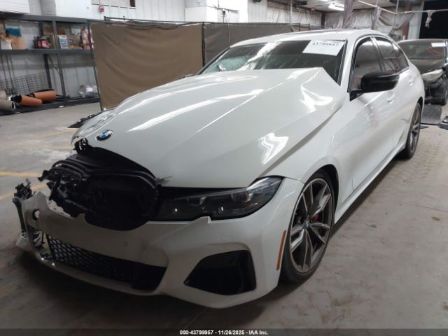 2022 BMW 3 SERIES 3MW5U7J03N8C51946 Photo 1