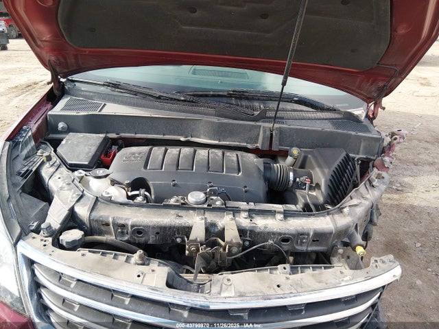1GNKVJKD2FJ144403 Chevrolet Traverse Ltz