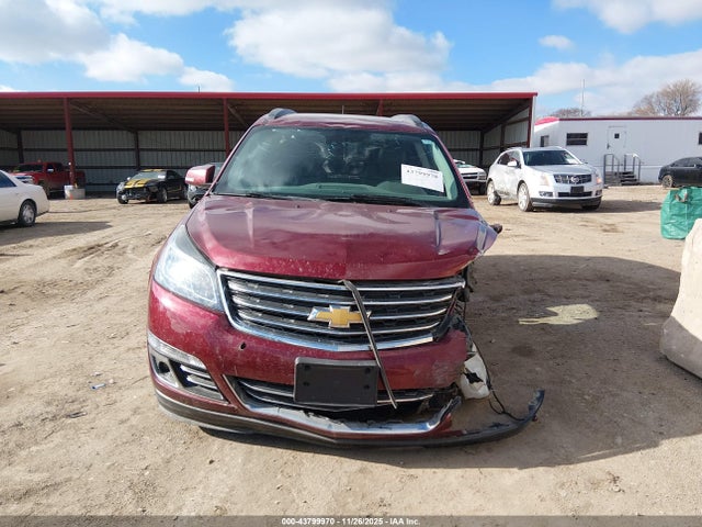 1GNKVJKD2FJ144403 Chevrolet Traverse Ltz
