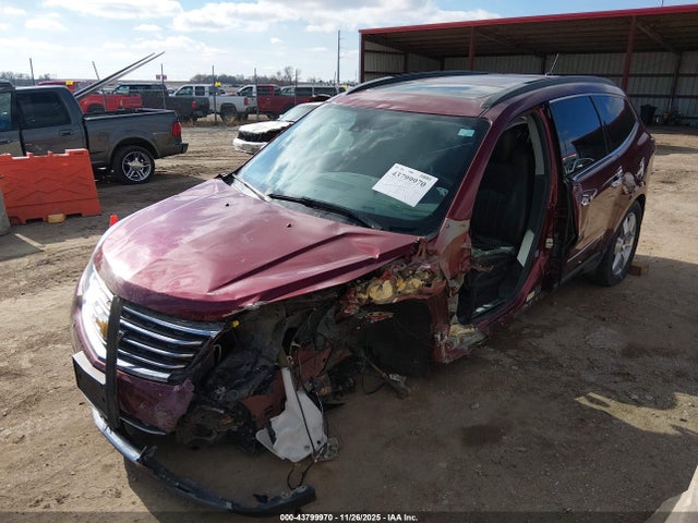 1GNKVJKD2FJ144403 Chevrolet Traverse Ltz
