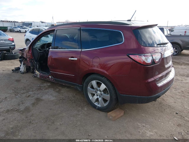 1GNKVJKD2FJ144403 Chevrolet Traverse Ltz