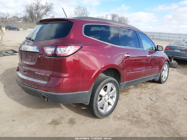 1GNKVJKD2FJ144403 Chevrolet Traverse Ltz