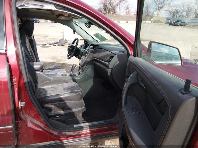 1GNKVJKD2FJ144403 Chevrolet Traverse Ltz