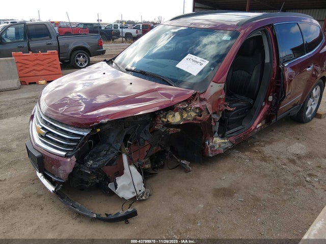 1GNKVJKD2FJ144403 Chevrolet Traverse Ltz