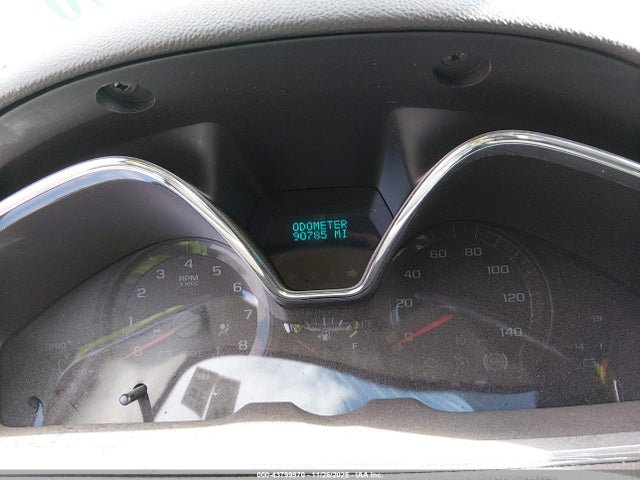 1GNKVJKD2FJ144403 Chevrolet Traverse Ltz