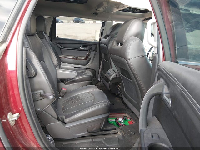 1GNKVJKD2FJ144403 Chevrolet Traverse Ltz