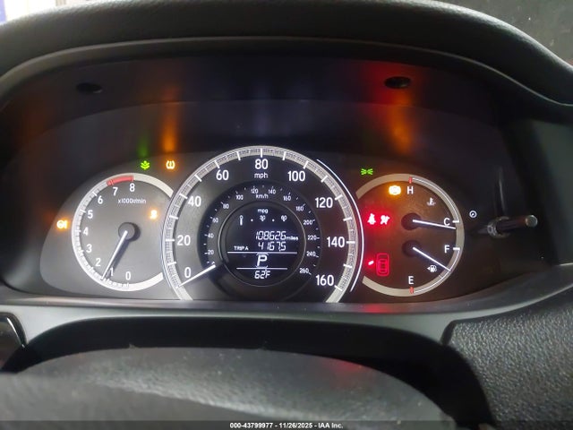1HGCR2F32HA205097 Honda k24w1