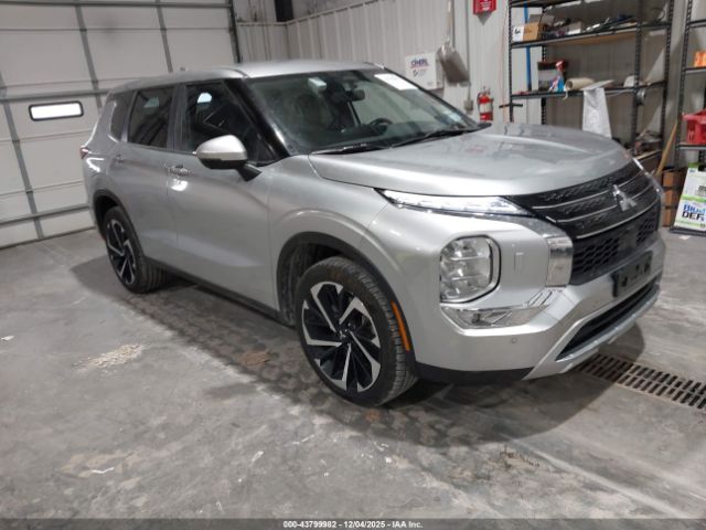 2024 MITSUBISHI OUTLANDER JA4J4VA81RZ075268