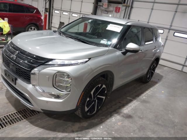 2024 MITSUBISHI OUTLANDER JA4J4VA81RZ075268 Photo 1
