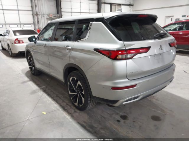 2024 MITSUBISHI OUTLANDER JA4J4VA81RZ075268 Photo 2