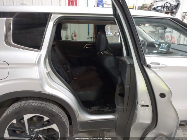 2024 MITSUBISHI OUTLANDER JA4J4VA81RZ075268 Photo 7