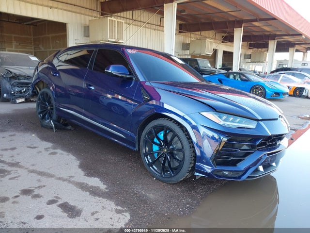 2020 LAMBORGHINI URUS ZPBUA1ZL9LLA10281