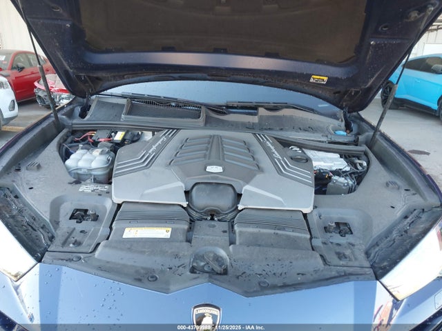 2020 LAMBORGHINI URUS ZPBUA1ZL9LLA10281 Photo 9