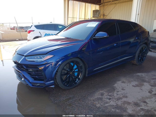2020 LAMBORGHINI URUS ZPBUA1ZL9LLA10281 Photo 1