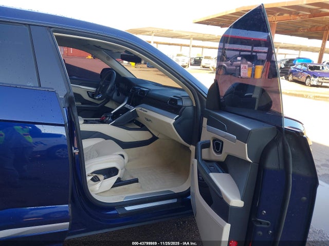 2020 LAMBORGHINI URUS ZPBUA1ZL9LLA10281 Photo 4