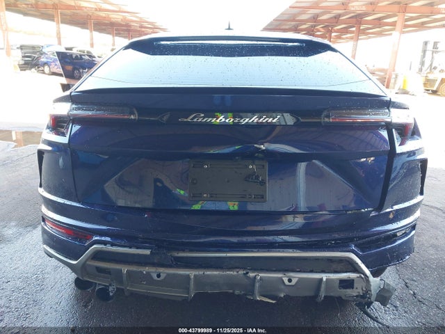 2020 LAMBORGHINI URUS ZPBUA1ZL9LLA10281 Photo 5