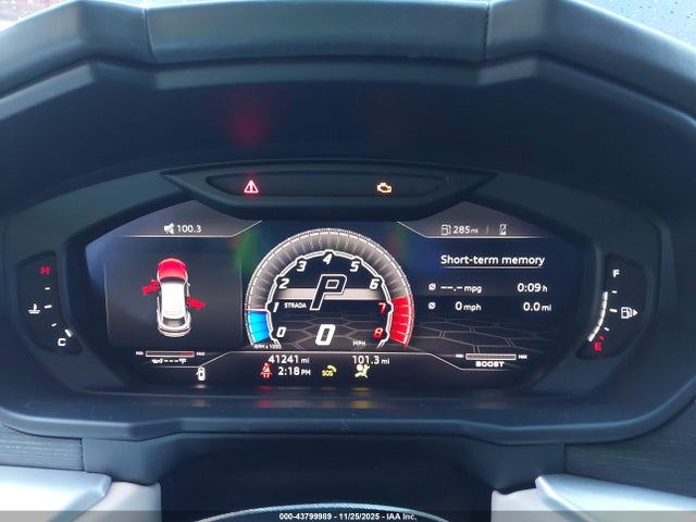 2020 LAMBORGHINI URUS ZPBUA1ZL9LLA10281 Photo 6