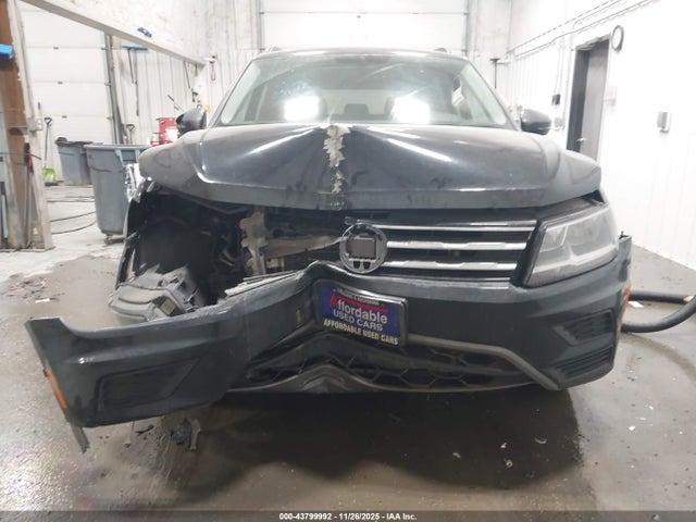 3VV2B7AX5KM066164 Volkswagen Tiguan 2.0t Se/2.0t Sel/2.0t Sel R-line/2.0t Sel R-line Black