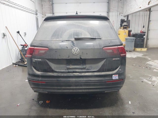 3VV2B7AX5KM066164 Volkswagen Tiguan 2.0t Se/2.0t Sel/2.0t Sel R-line/2.0t Sel R-line Black
