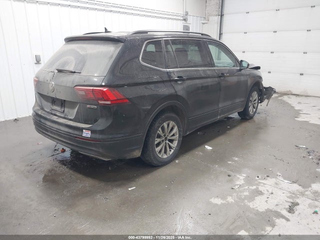 3VV2B7AX5KM066164 Volkswagen Tiguan 2.0t Se/2.0t Sel/2.0t Sel R-line/2.0t Sel R-line Black