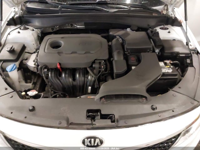 5XXGT4L37GG059719 KIA Optima Lx