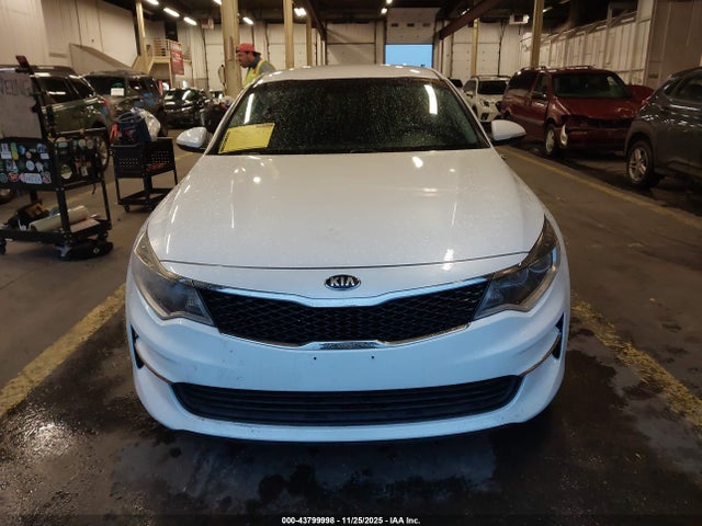 5XXGT4L37GG059719 KIA Optima Lx