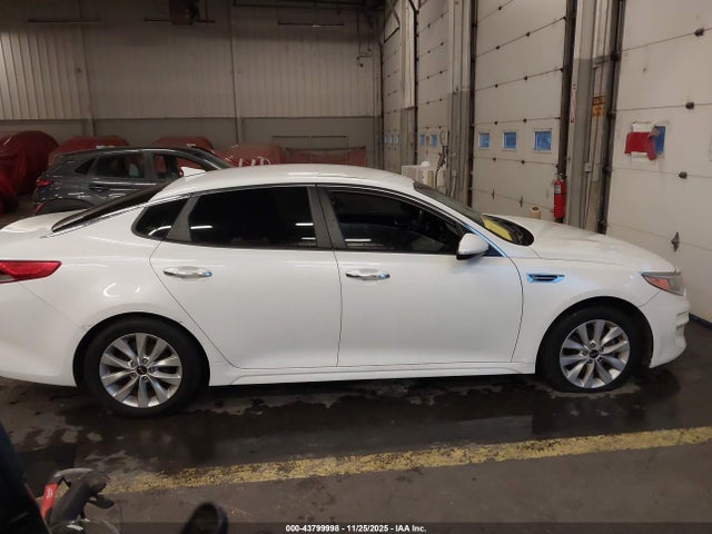 5XXGT4L37GG059719 KIA Optima Lx