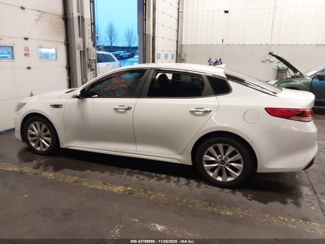 5XXGT4L37GG059719 KIA Optima Lx