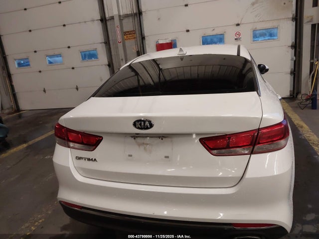 5XXGT4L37GG059719 KIA Optima Lx