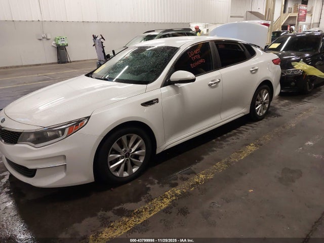 5XXGT4L37GG059719 KIA Optima Lx