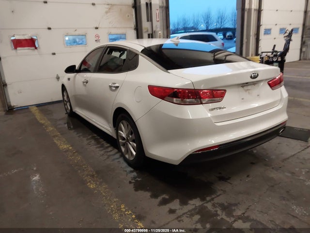 5XXGT4L37GG059719 KIA Optima Lx