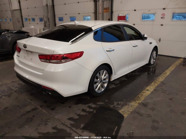 5XXGT4L37GG059719 KIA Optima Lx