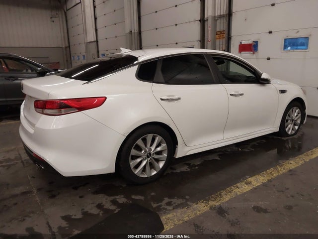 5XXGT4L37GG059719 KIA Optima Lx