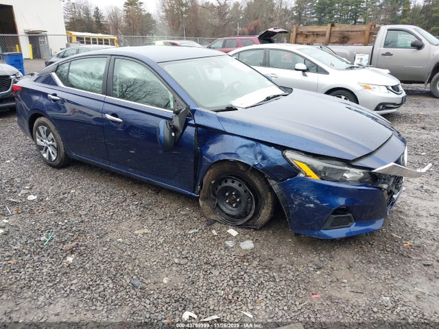 Продаж на аукціоні авто 2022 Nissan Altima S Fwd, vin: 1N4BL4BV1NN411276, номер лоту: 43799999