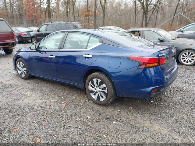 Продаж на аукціоні авто 2022 Nissan Altima S Fwd, vin: 1N4BL4BV1NN411276, номер лоту: 43799999