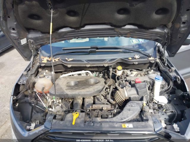 2019 FORD ECOSPORT MAJ6S3FL4KC288071 Photo 9