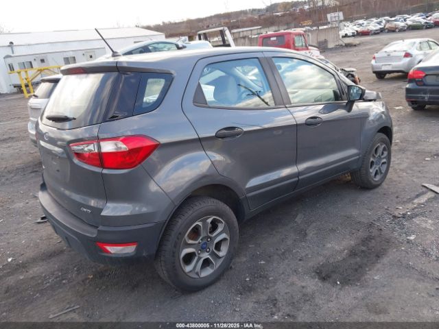 2019 FORD ECOSPORT MAJ6S3FL4KC288071 Photo 3