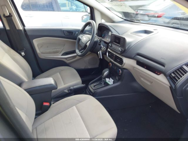 2019 FORD ECOSPORT MAJ6S3FL4KC288071 Photo 4