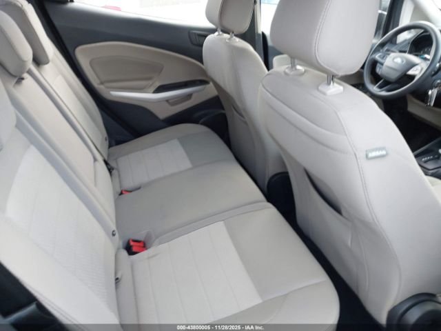 2019 FORD ECOSPORT MAJ6S3FL4KC288071 Photo 7