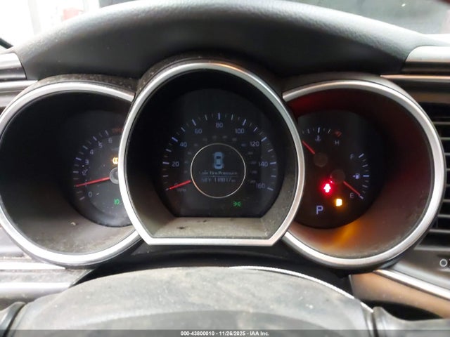 KNAGM4A71F5617650 KIA Optima Lx