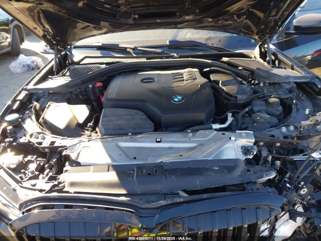 2020 BMW 330I 3MW5R1J03L8B44830 Photo 9