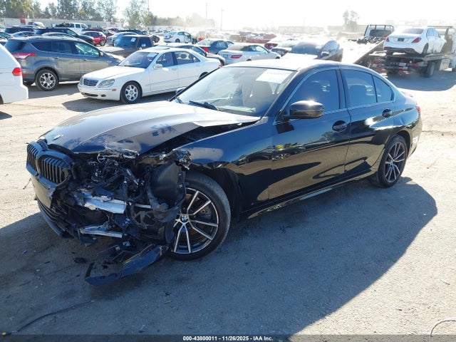 2020 BMW 330I 3MW5R1J03L8B44830 Photo 1