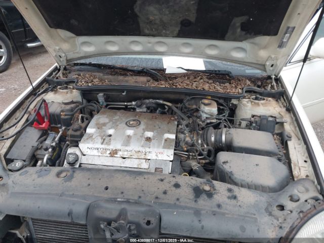 2003 CADILLAC DEVILLE 1G6KD54YX3U146139 Photo 9