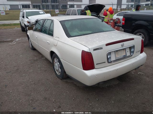 2003 CADILLAC DEVILLE 1G6KD54YX3U146139 Photo 2