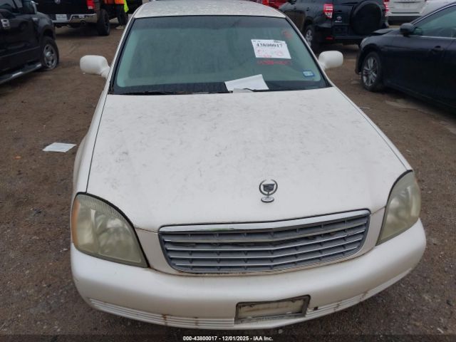 2003 CADILLAC DEVILLE 1G6KD54YX3U146139 Photo 5