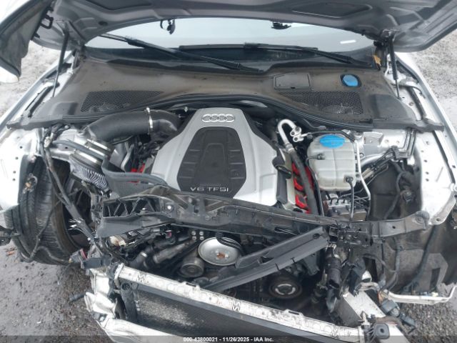 2016 AUDI A7 WAU2GAFC7GN008571 Photo 9