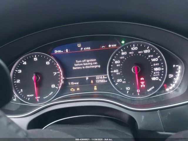 2016 AUDI A7 WAU2GAFC7GN008571 Photo 6