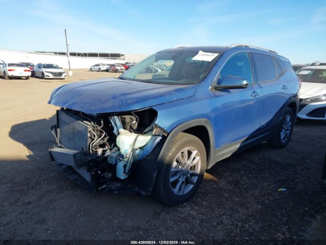 2024 GMC TERRAIN 3GKALVEG3RL320416 Photo 1