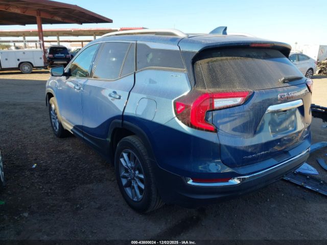 2024 GMC TERRAIN 3GKALVEG3RL320416 Photo 2